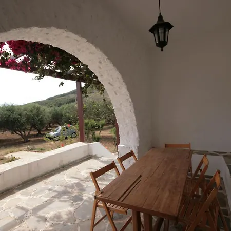 Paros Nature House