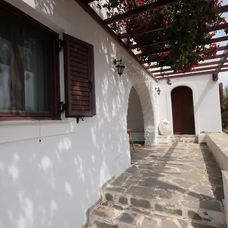 Paros Nature House Holiday home Marmara