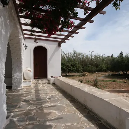 Paros Nature House *