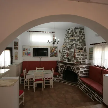 Paros Nature House *