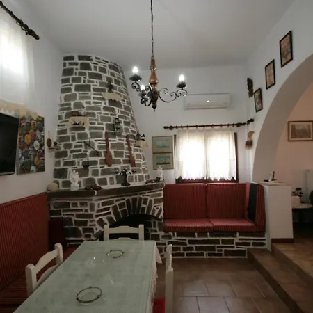 Paros Nature House Marmara