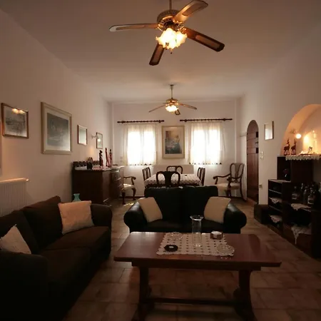 Paros Nature House *