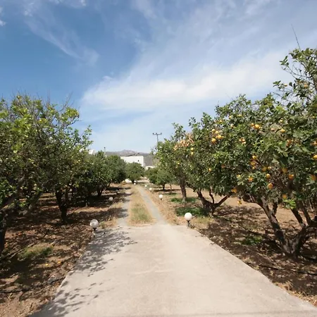 Holiday home Paros Nature House