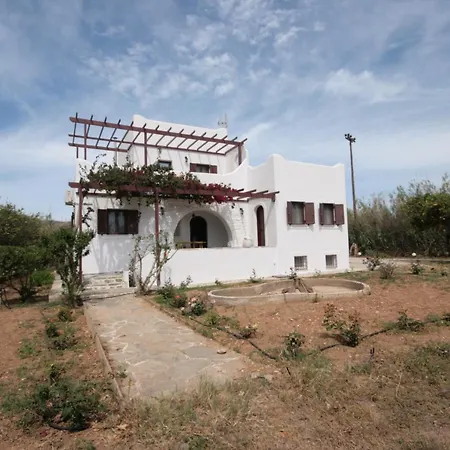 Paros Nature House Holiday home *