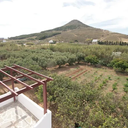 Paros Nature House Holiday home *