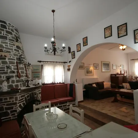 Holiday home Paros Nature House Marmara