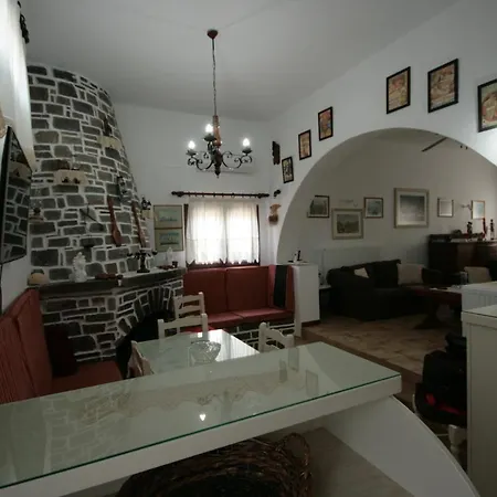 Holiday home Paros Nature House Marmara