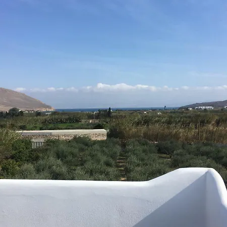 Holiday home Paros Nature House Marmara