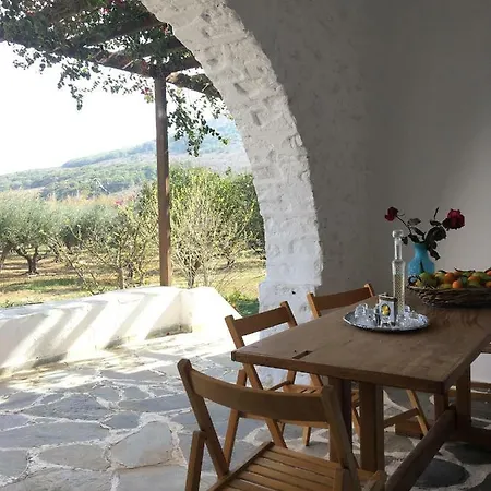 Paros Nature House Holiday home *