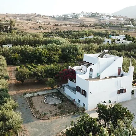 Paros Nature House * Marmara