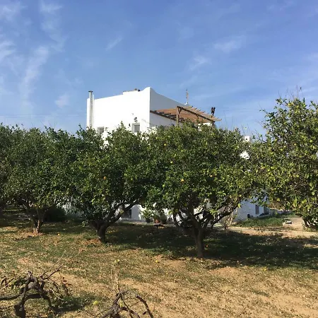 Paros Nature House Holiday home Marmara