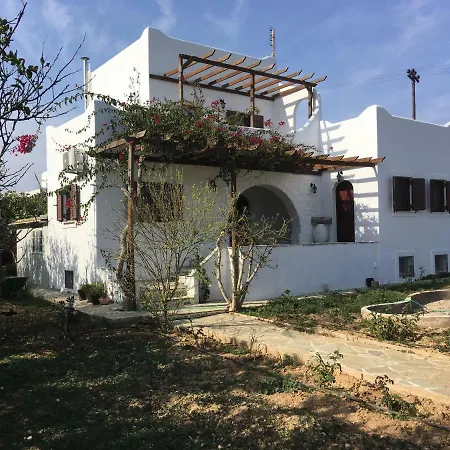 Paros Nature House *