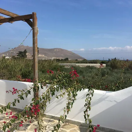 Holiday home Paros Nature House Marmara