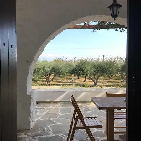 Holiday home Paros Nature House Marmara