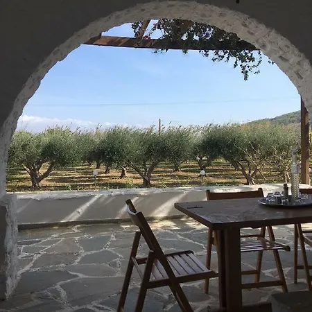 Paros Nature House *