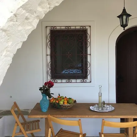 Paros Nature House *